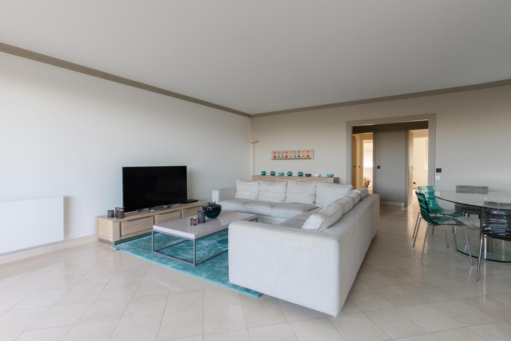 Luxurious Apartment 4 People - Casino Barriere Deauville Eksteriør billede