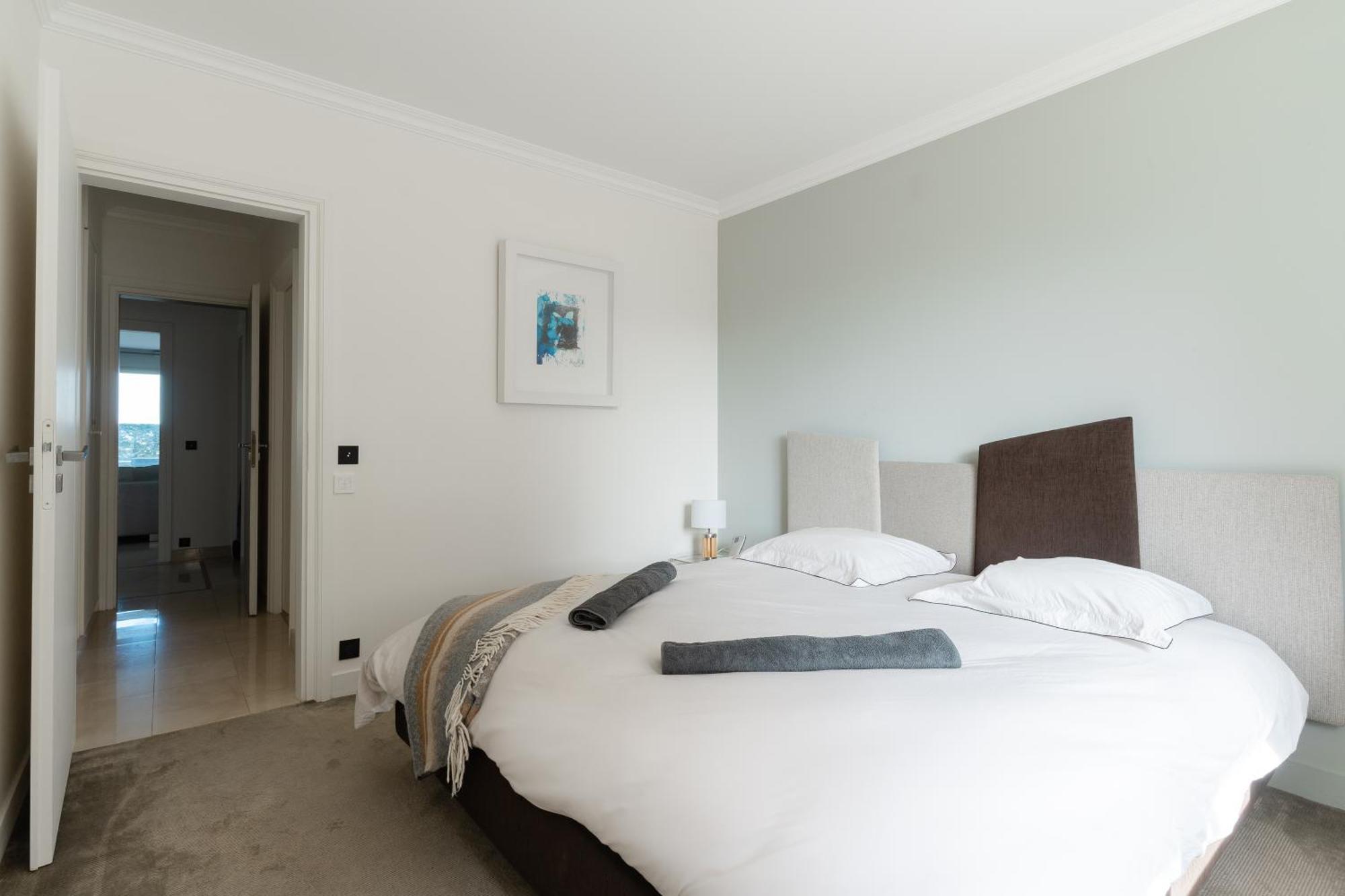 Luxurious Apartment 4 People - Casino Barriere Deauville Eksteriør billede