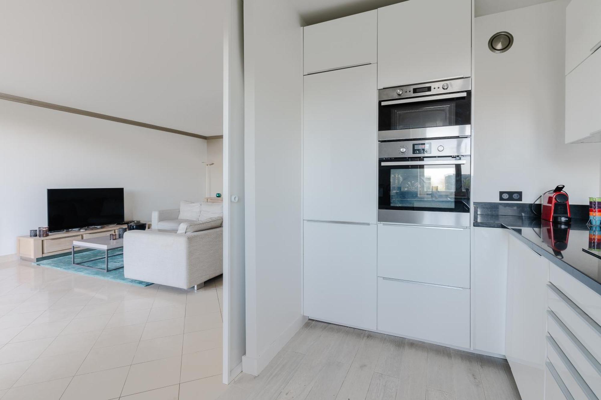Luxurious Apartment 4 People - Casino Barriere Deauville Eksteriør billede