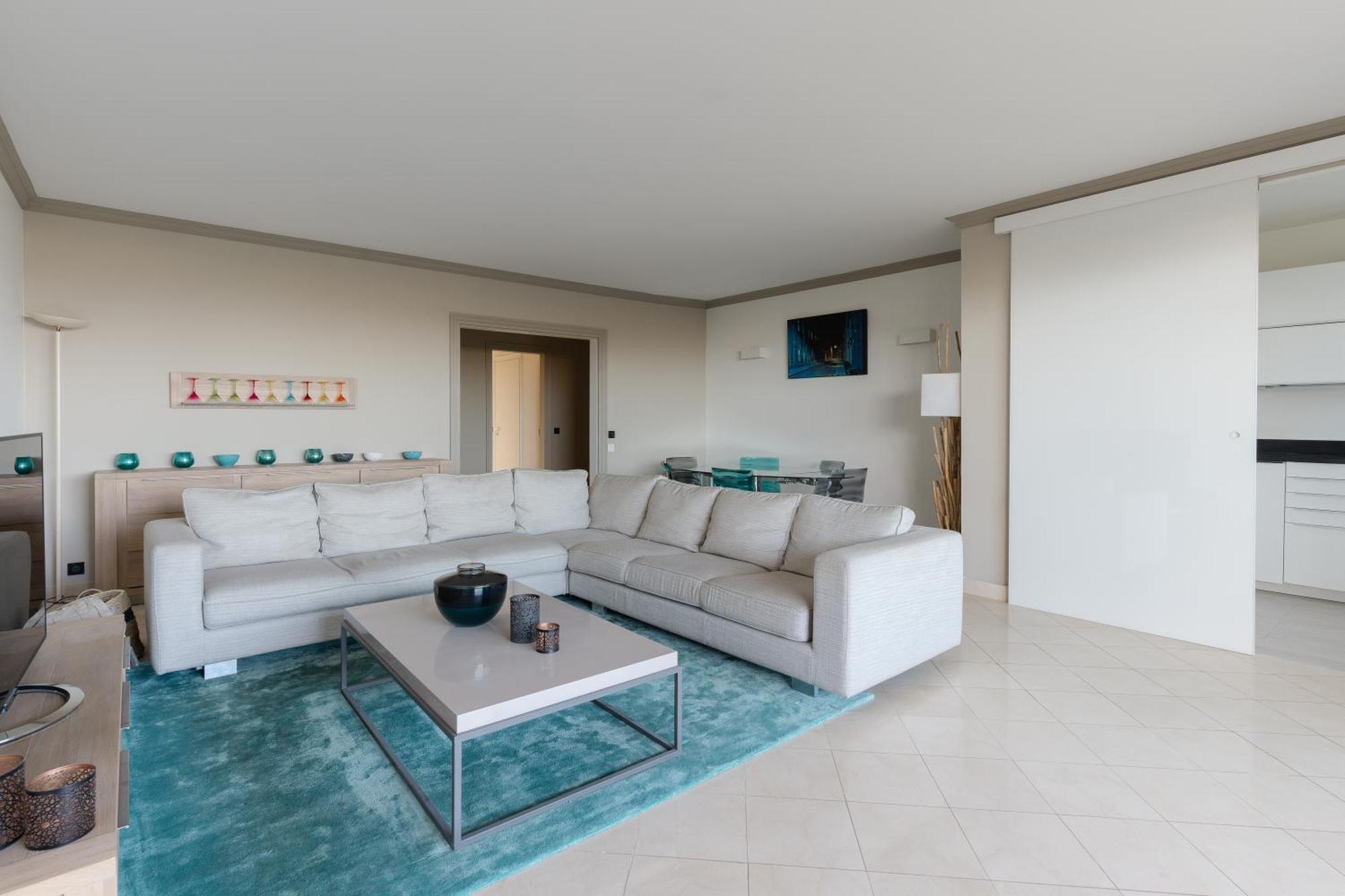 Luxurious Apartment 4 People - Casino Barriere Deauville Eksteriør billede