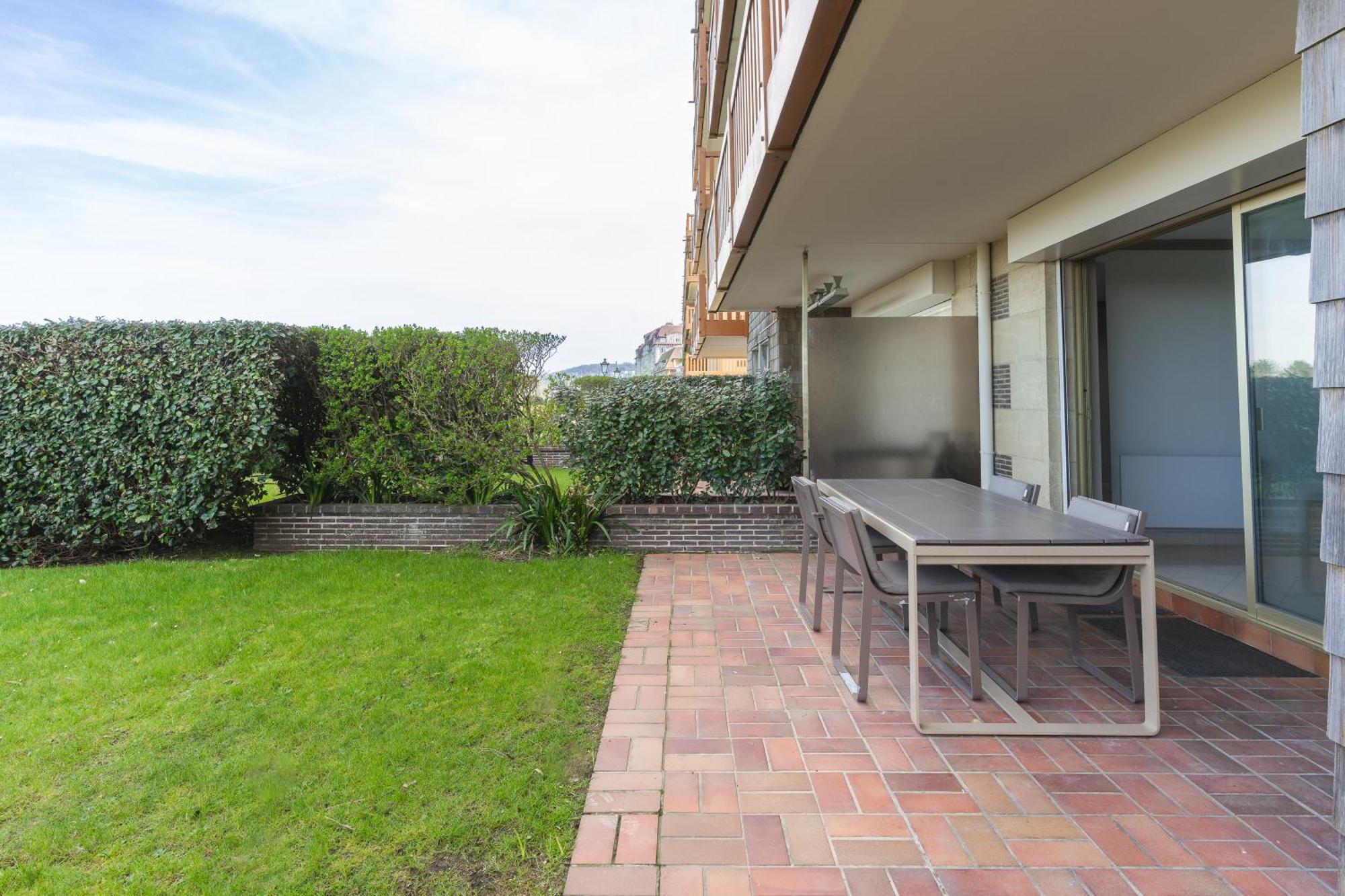 Luxurious Apartment 4 People - Casino Barriere Deauville Eksteriør billede
