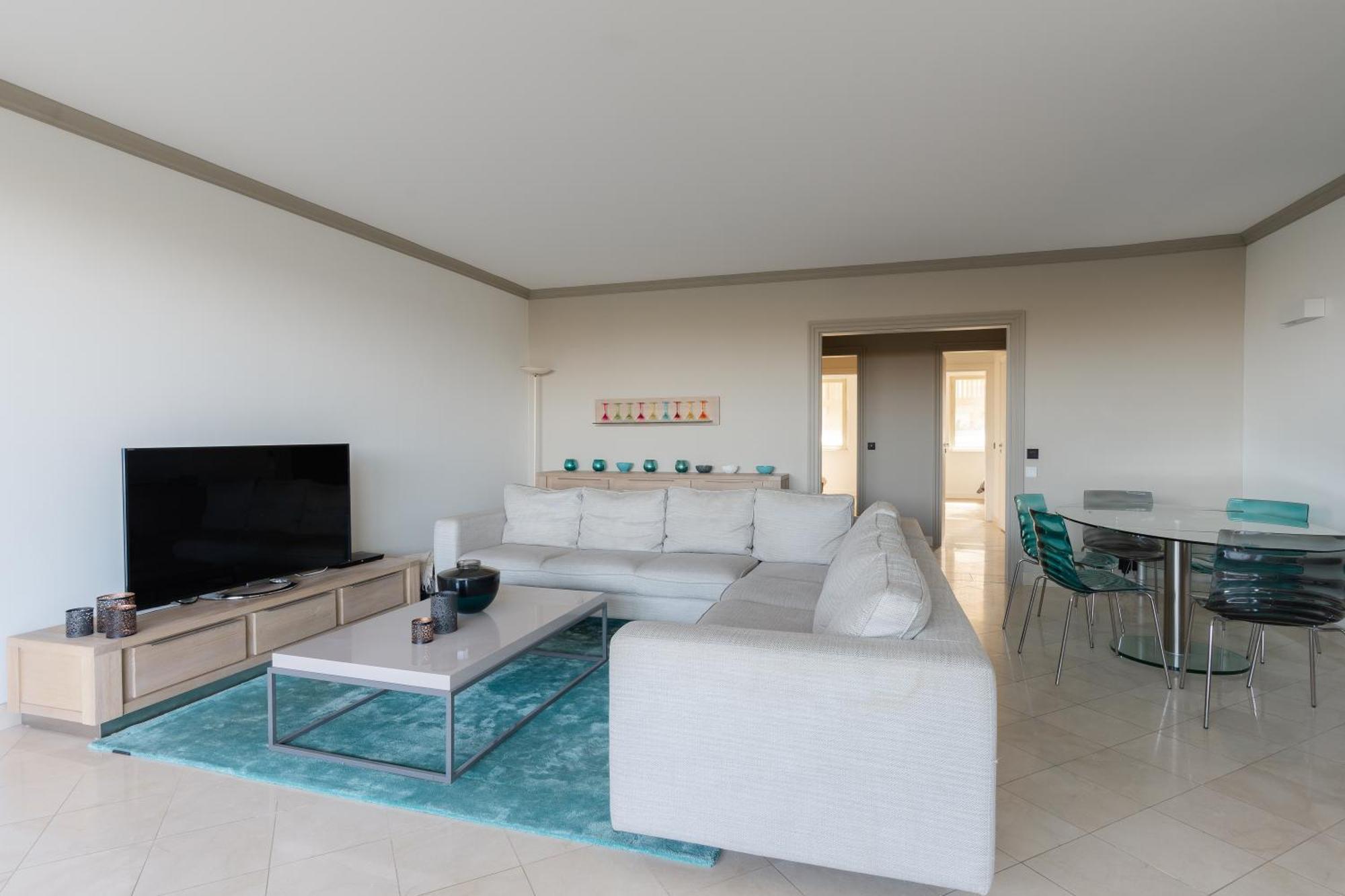 Luxurious Apartment 4 People - Casino Barriere Deauville Eksteriør billede