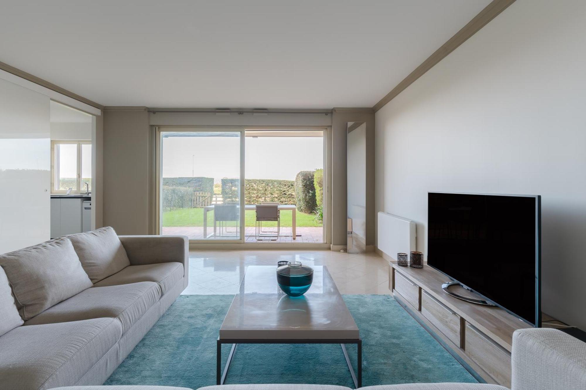 Luxurious Apartment 4 People - Casino Barriere Deauville Eksteriør billede