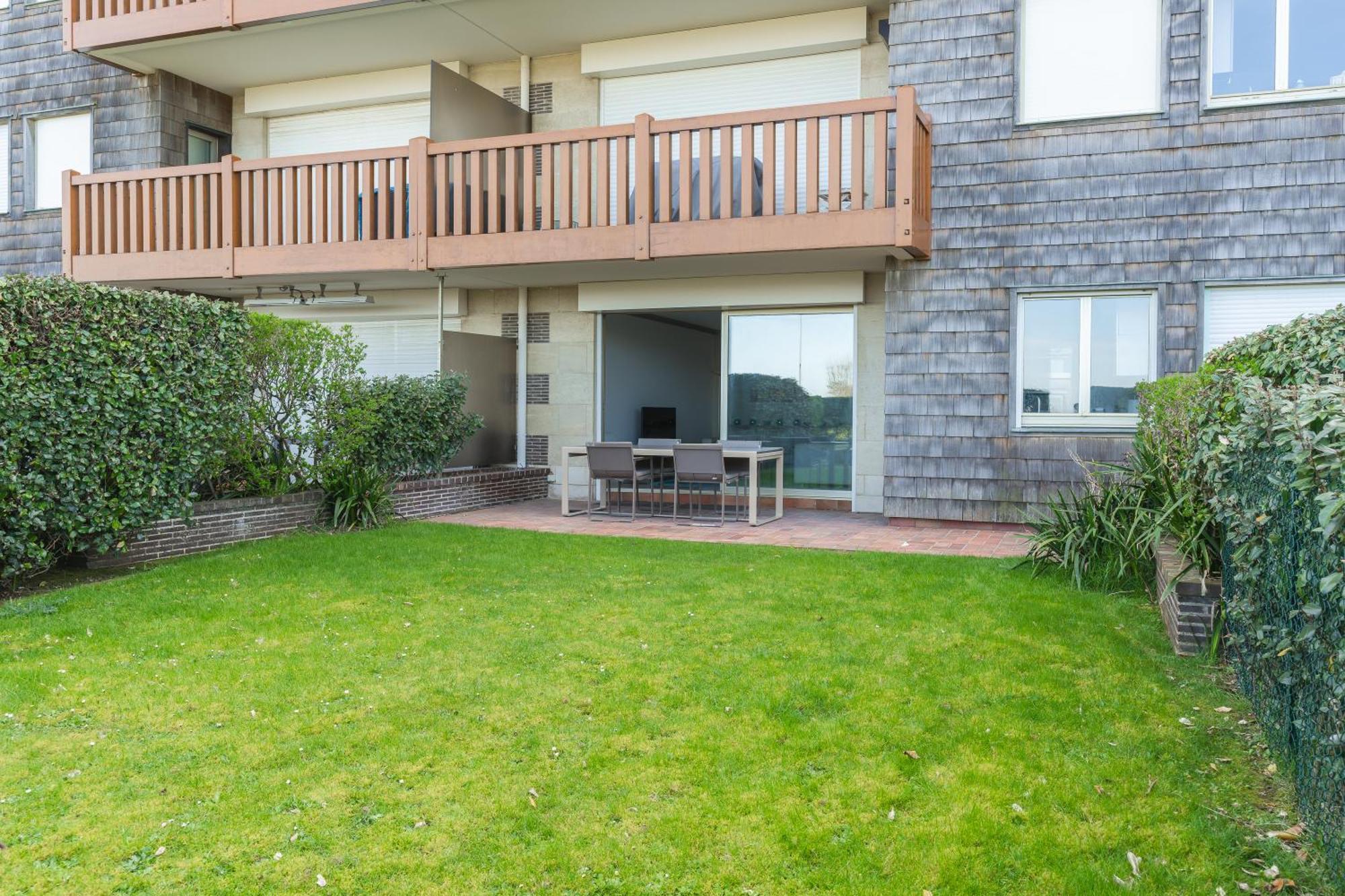 Luxurious Apartment 4 People - Casino Barriere Deauville Eksteriør billede
